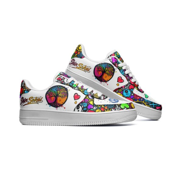 peace and love shoes by shin sekai - Image 2