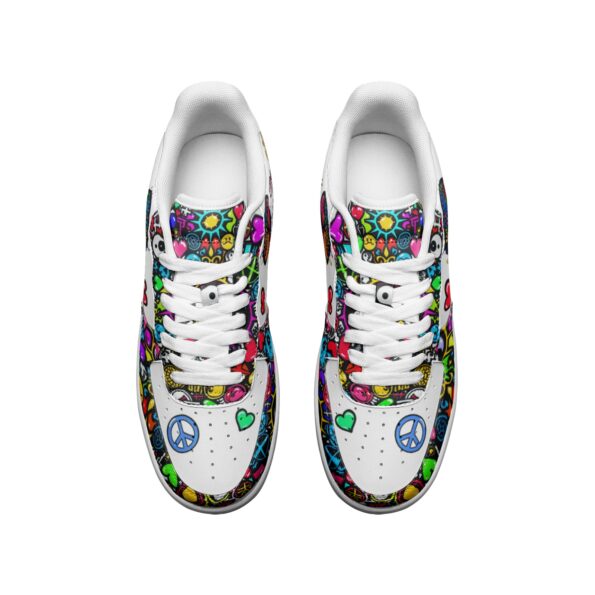 peace and love shoes by shin sekai - Image 3