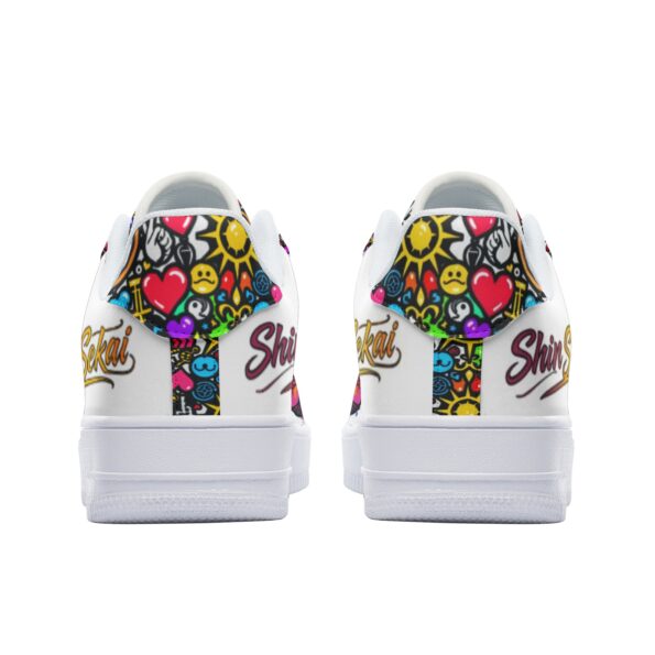 peace and love shoes by shin sekai - Image 5