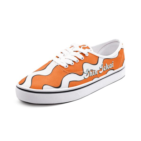 Unisex Canvas Shoes Fashion Low Cut Loafer Sneakers
