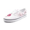 Cherry Blossom Canvas Shoes