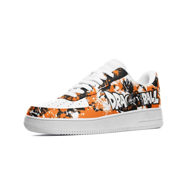 Son Goku Sneakers