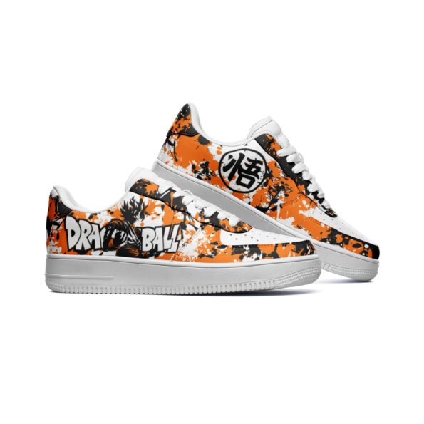 Son Goku Sneakers - Image 2