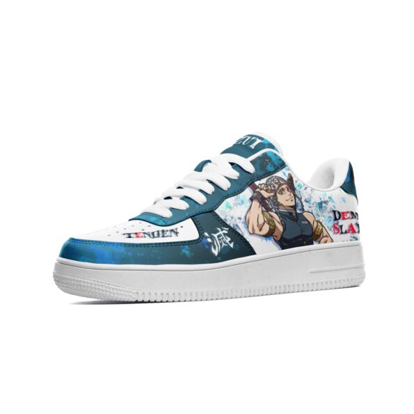 Uzui Tengen Sneakers
