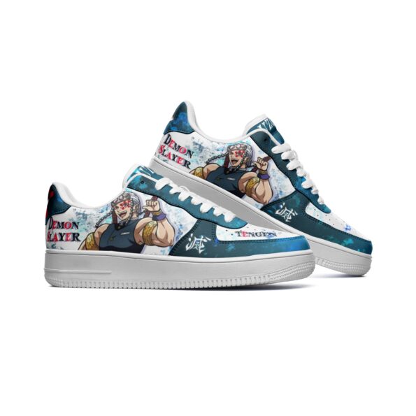 Uzui Tengen Sneakers - Image 2