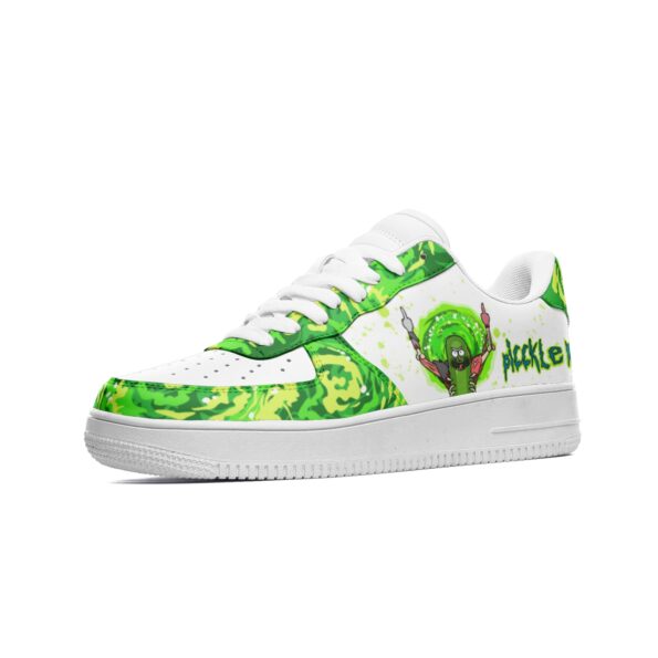 Pickle Rick Sneakers