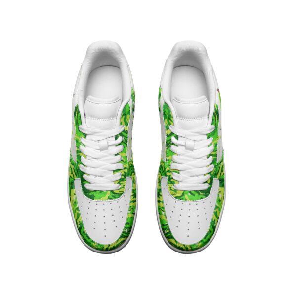 Pickle Rick Sneakers - Image 3