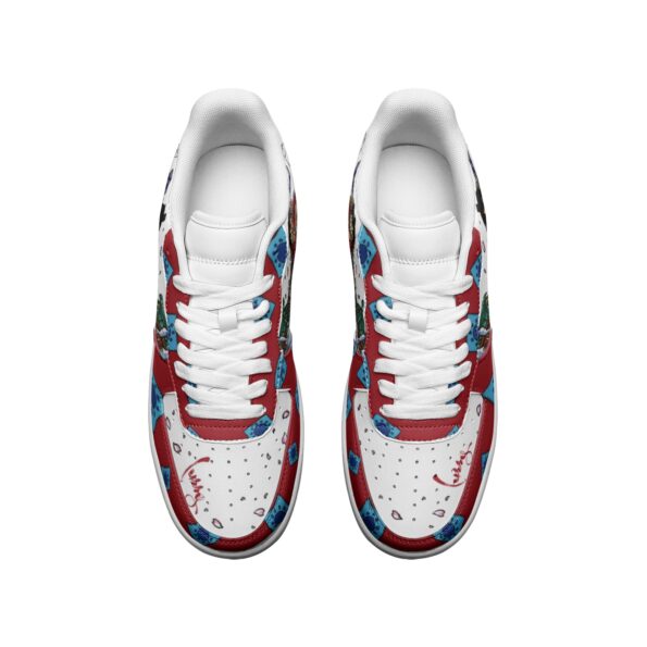 Luffy Wano Sneakers - Image 3