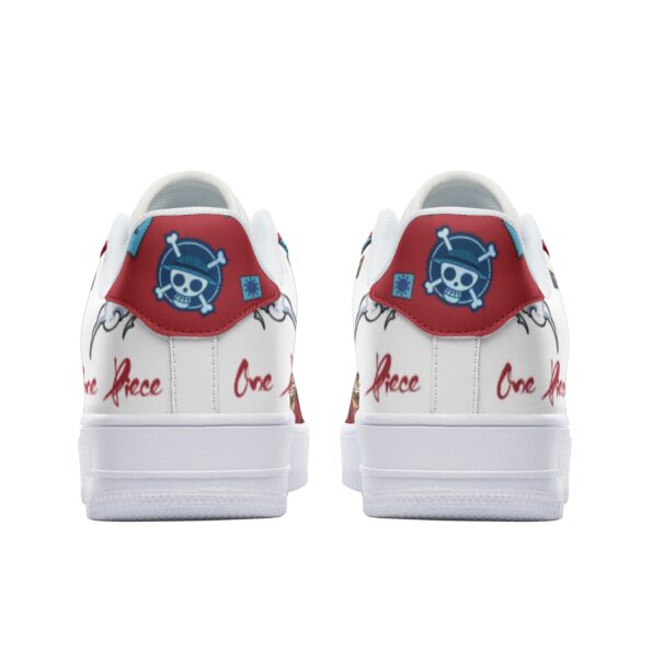 Luffy Wano Sneakers - Image 5