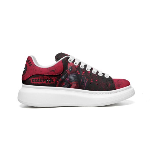 Deadpool McQueen Sneakers - Image 2