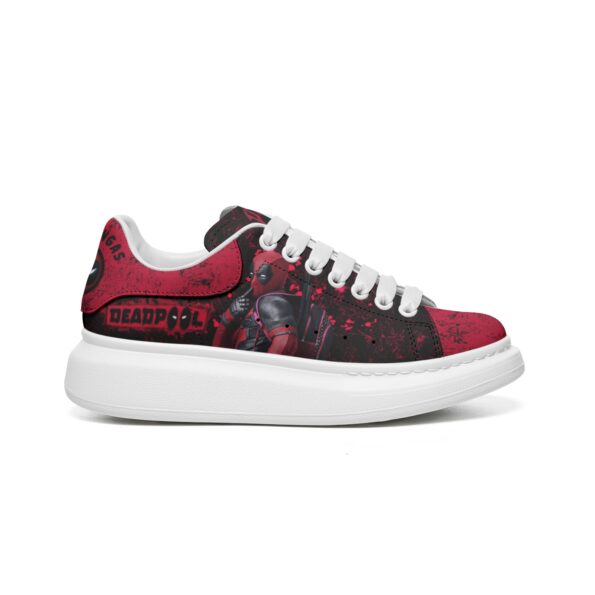 Deadpool McQueen Sneakers - Image 3