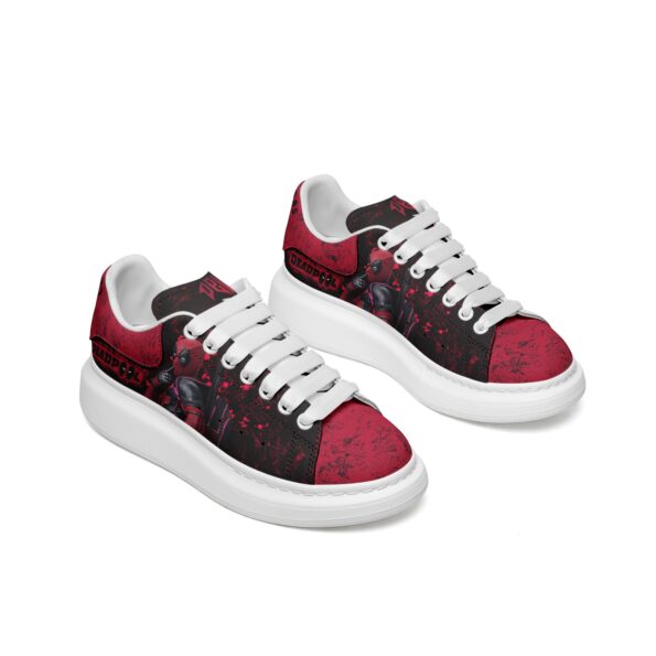 Deadpool McQueen Sneakers - Image 7