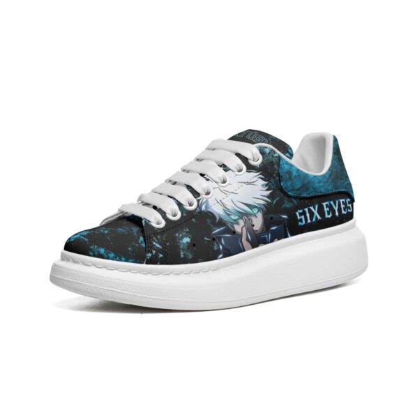 Satoru Gojo Six Eyes Sneakers