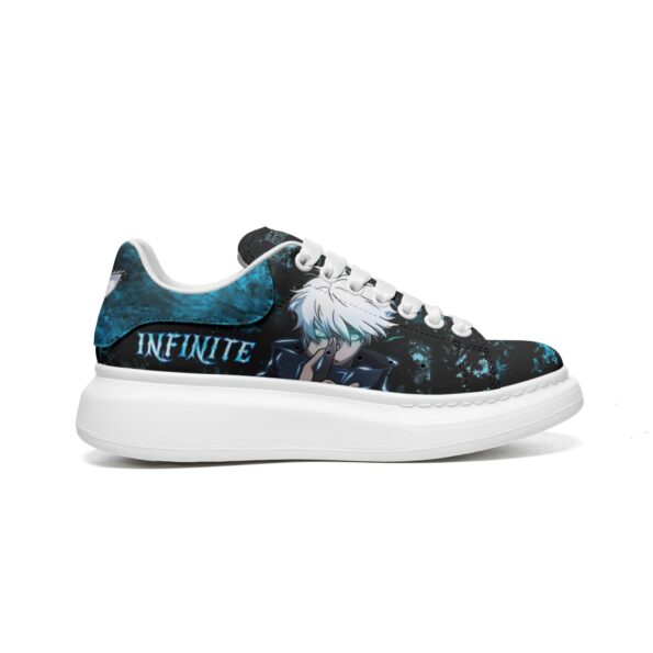 Satoru Gojo Six Eyes Sneakers - Image 2