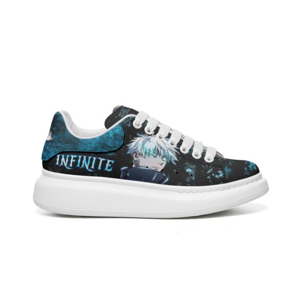 Satoru Gojo Six Eyes Sneakers - Image 3