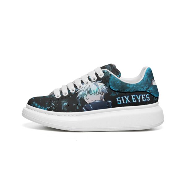 Satoru Gojo Six Eyes Sneakers - Image 4