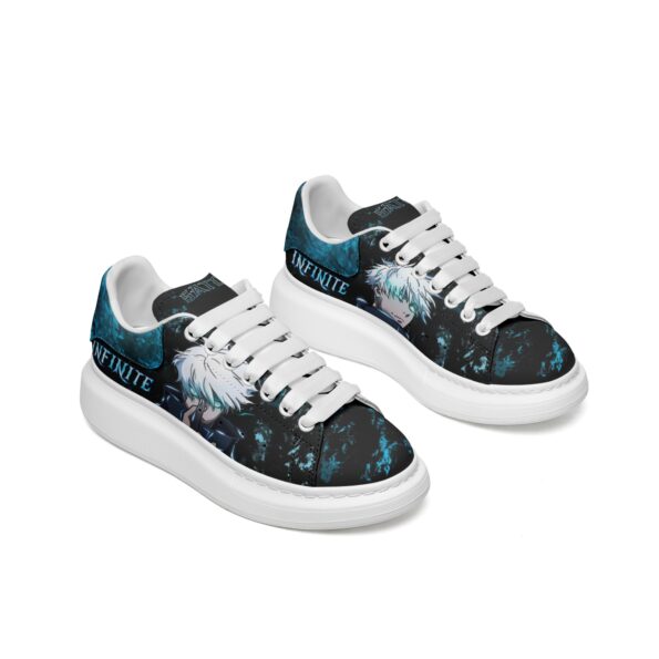 Satoru Gojo Six Eyes Sneakers - Image 7