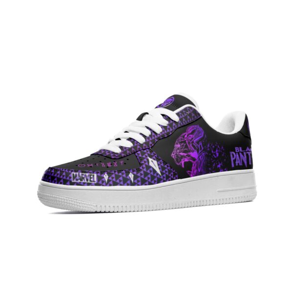 Black Panther Sneakers