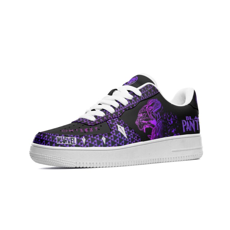 Black Panther Sneakers
