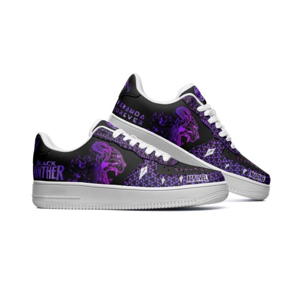 Black Panther Sneakers - Image 2