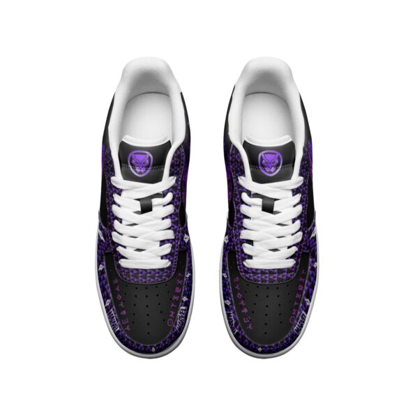 Black Panther Sneakers - Image 3
