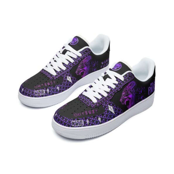 Black Panther Sneakers - Image 4