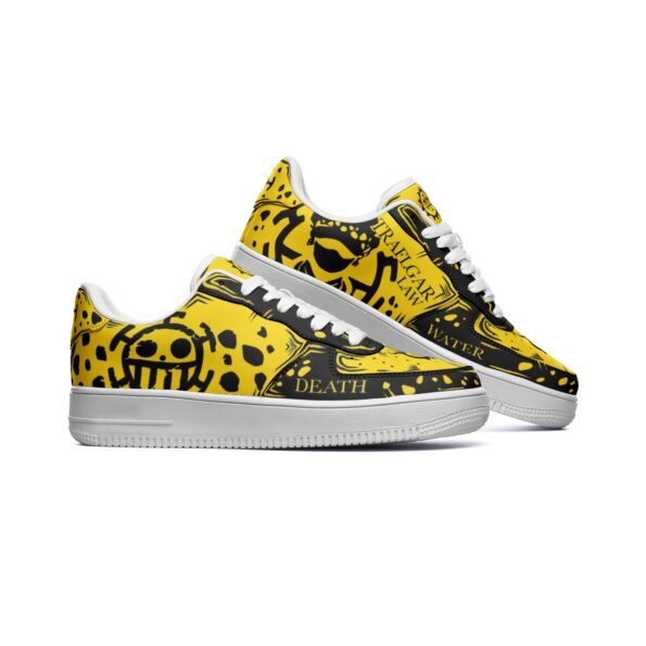 Trafalgar Law Sneakers - Image 2