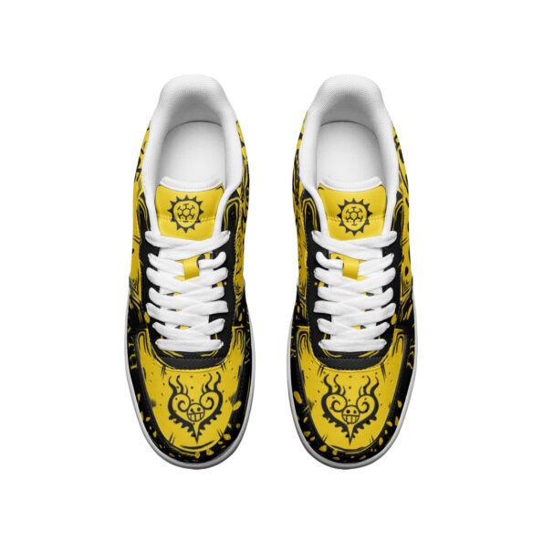 Trafalgar Law Sneakers - Image 3