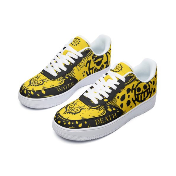 Trafalgar Law Sneakers - Image 4