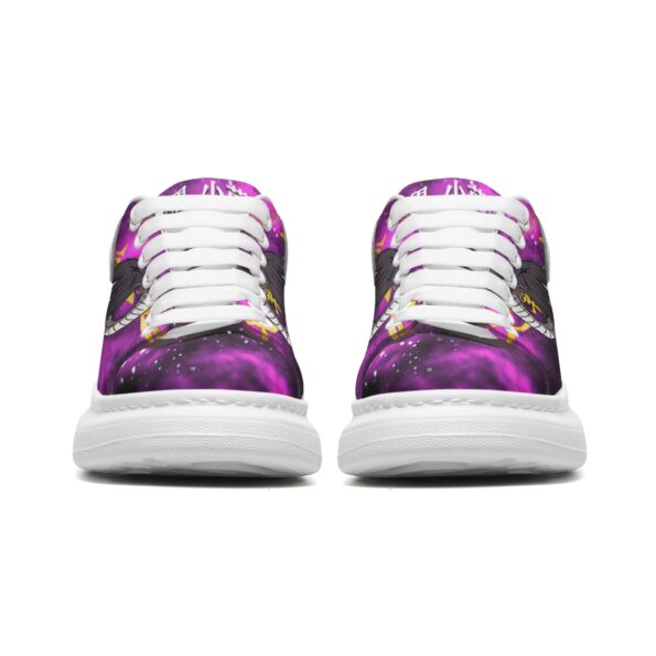 Demon Slayer Iguro Obanai Sneakers - Image 5