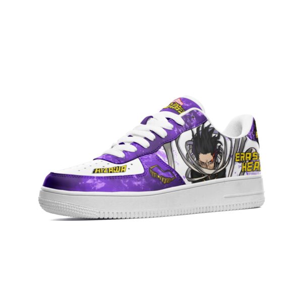 MHA Eraserhead Sneakers
