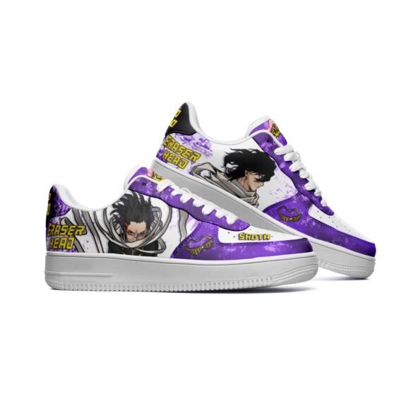 MHA Eraserhead Sneakers - Image 2