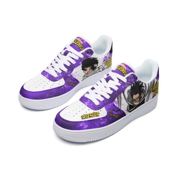 MHA Eraserhead Sneakers - Image 4