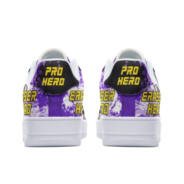 MHA Eraserhead Sneakers - Image 5