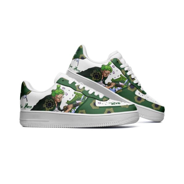 Zoro Wano Sneakers - Image 2
