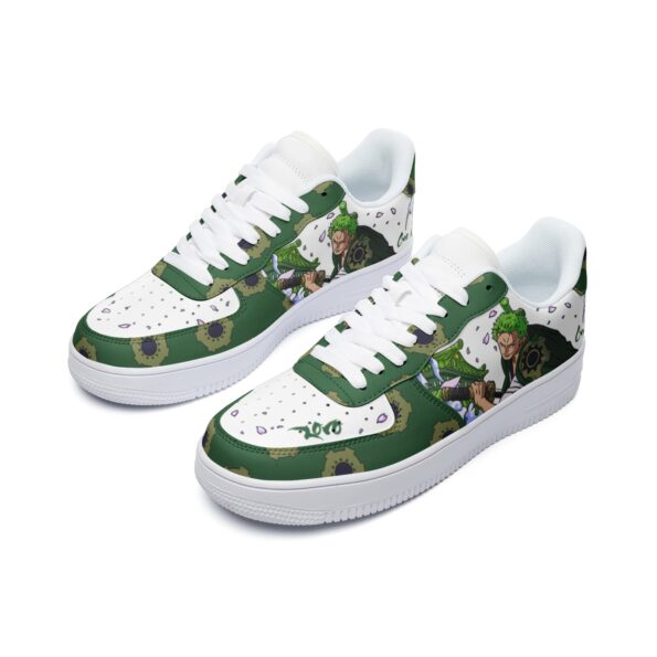 Zoro Wano Sneakers - Image 4