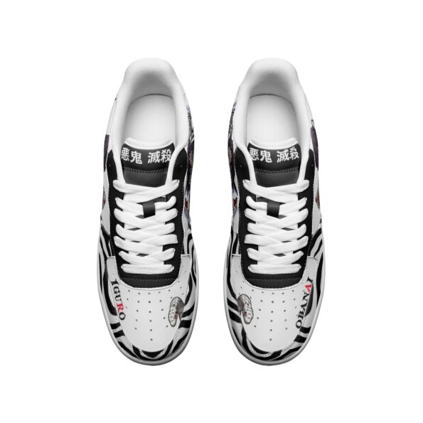 Iguro Obanai Sneakers - Image 3