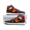 Itachi Uchiha High Sneakers