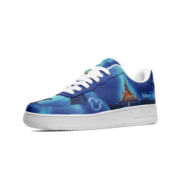 Disney castle Sneakers