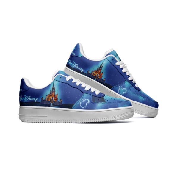 Disney castle Sneakers - Image 2