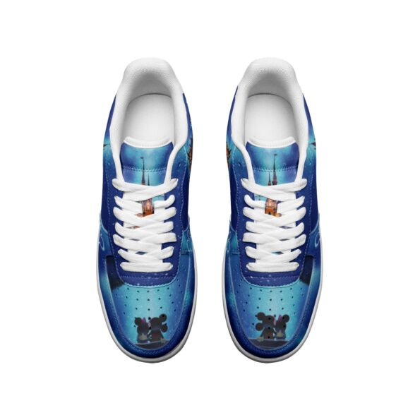 Disney castle Sneakers - Image 3