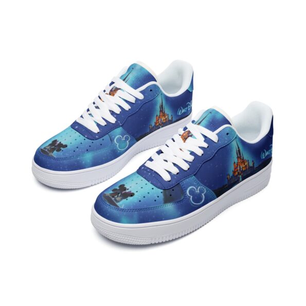 Disney castle Sneakers - Image 4