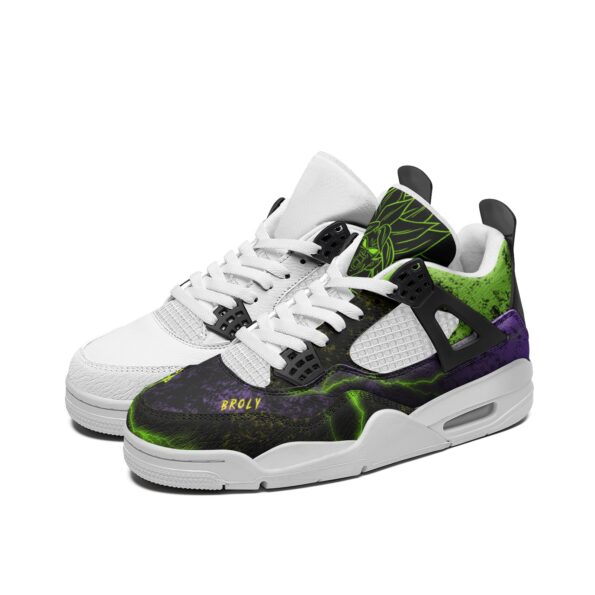 Broly AIR Sneakers - Image 2