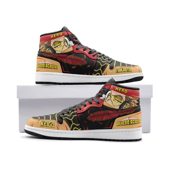 Hawks High Sneakers
