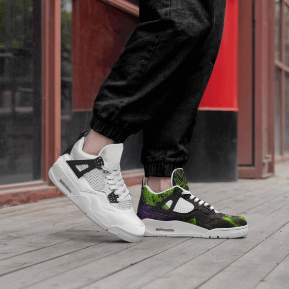 Broly AIR Sneakers - Image 6