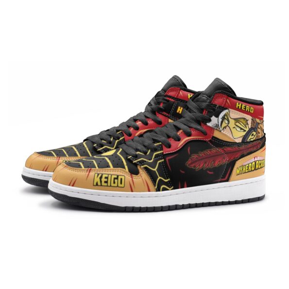 Hawks High Sneakers - Image 3