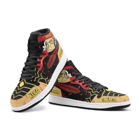 Hawks High Sneakers - Image 4