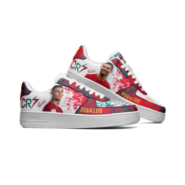 Cristiano Ronaldo Sneakers - Image 2