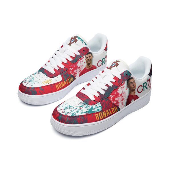 Cristiano Ronaldo Sneakers - Image 4