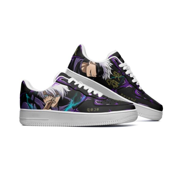 Satoru Gojo Sneakers - Image 2